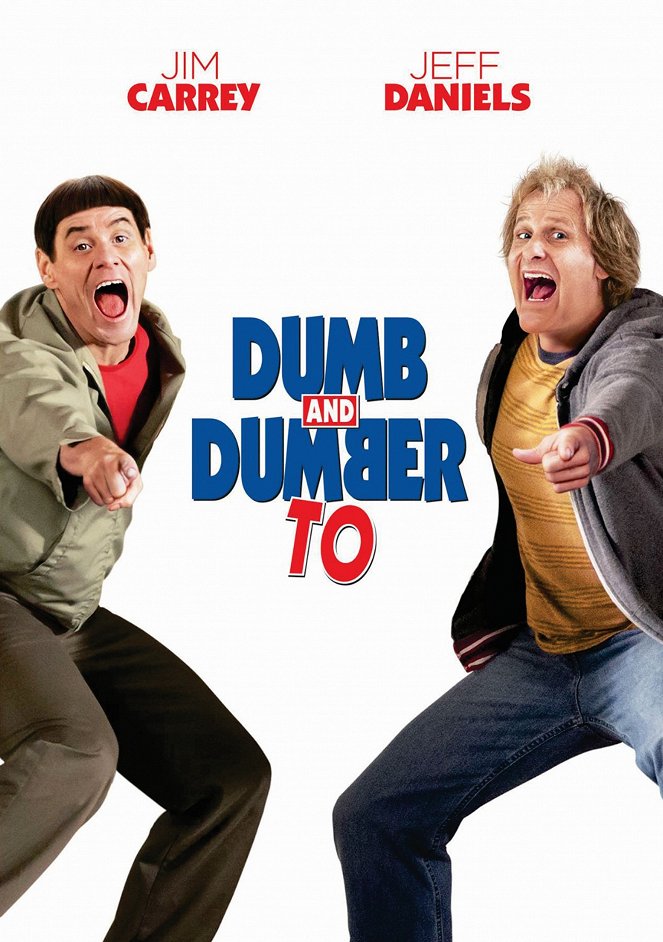 Dumb and Dumber To - Posters