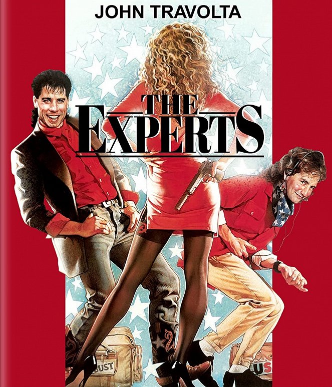 The Experts - Plagáty