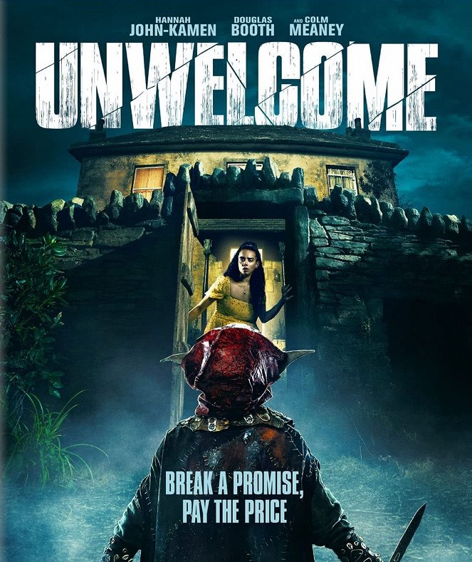 Unwelcome - Posters