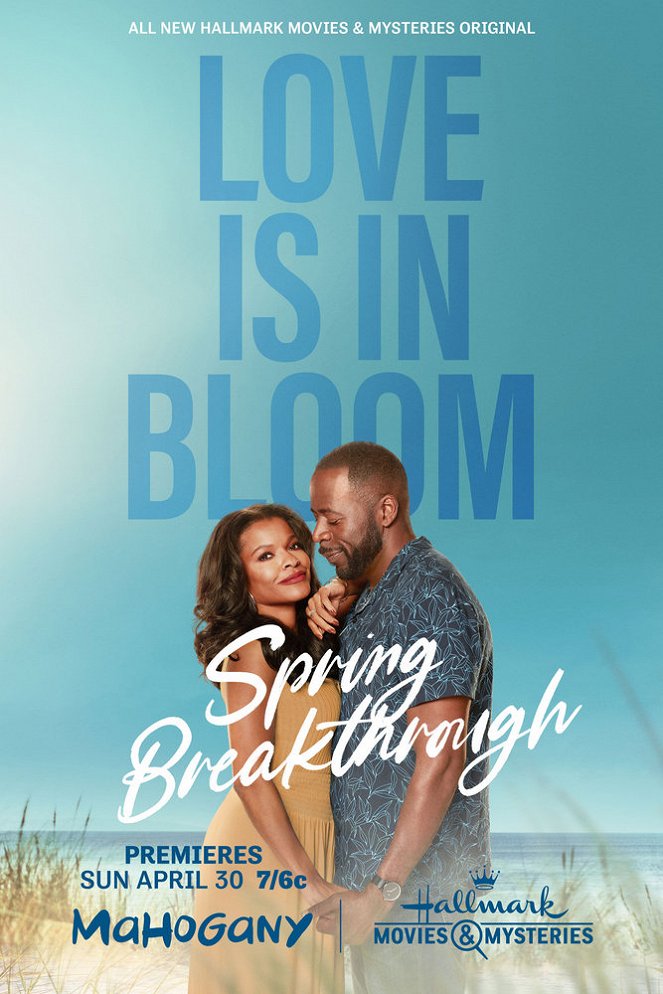 Spring Breakthrough - Affiches