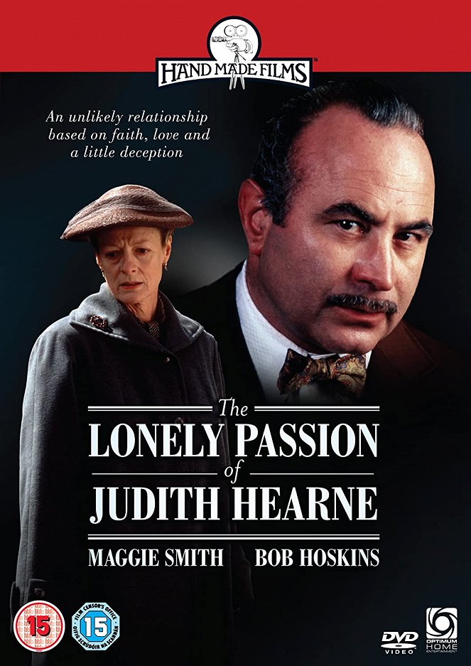 The Lonely Passion of Judith Hearne - Carteles