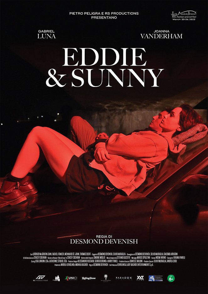 Eddie & Sunny - Plagáty