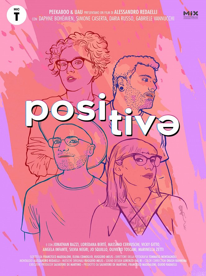 PositivE - Posters