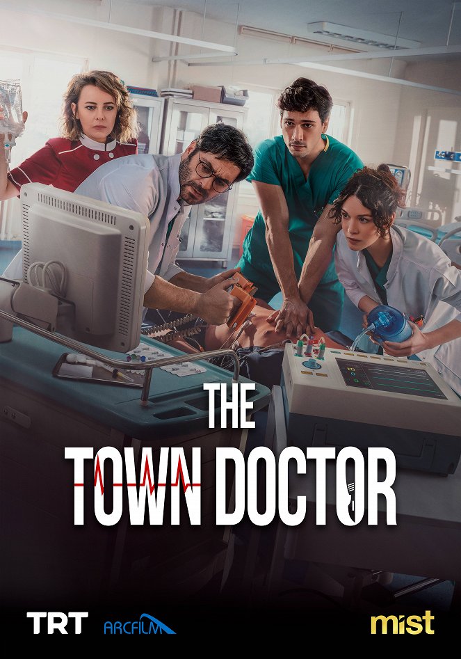 A városi doktor - Plakátok