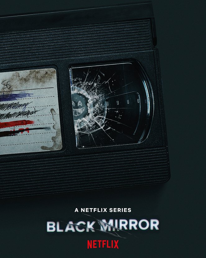 Black Mirror - Season 6 - Posters
