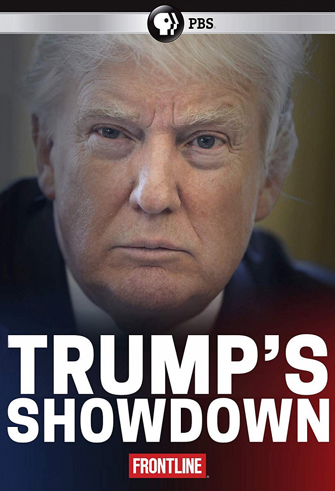 Frontline - Trump's Showdown - Plagáty