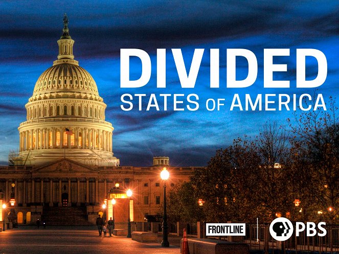 Frontline - Frontline - Divided States of America, Part 1 - Plagáty