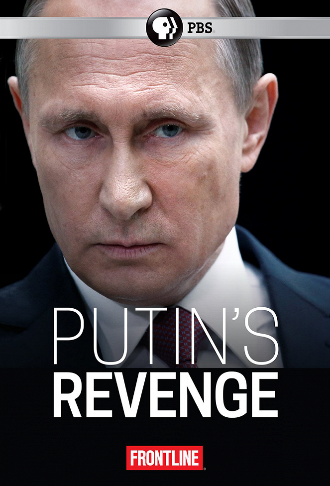 Frontline - Frontline - Putin's Revenge, Part One - Plagáty