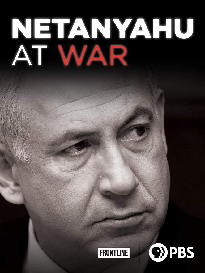 Frontline - Netanyahu at War - Plakátok