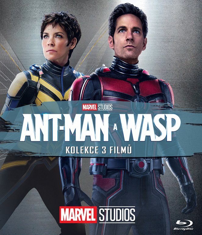 Ant-Man a Wasp - Plakáty