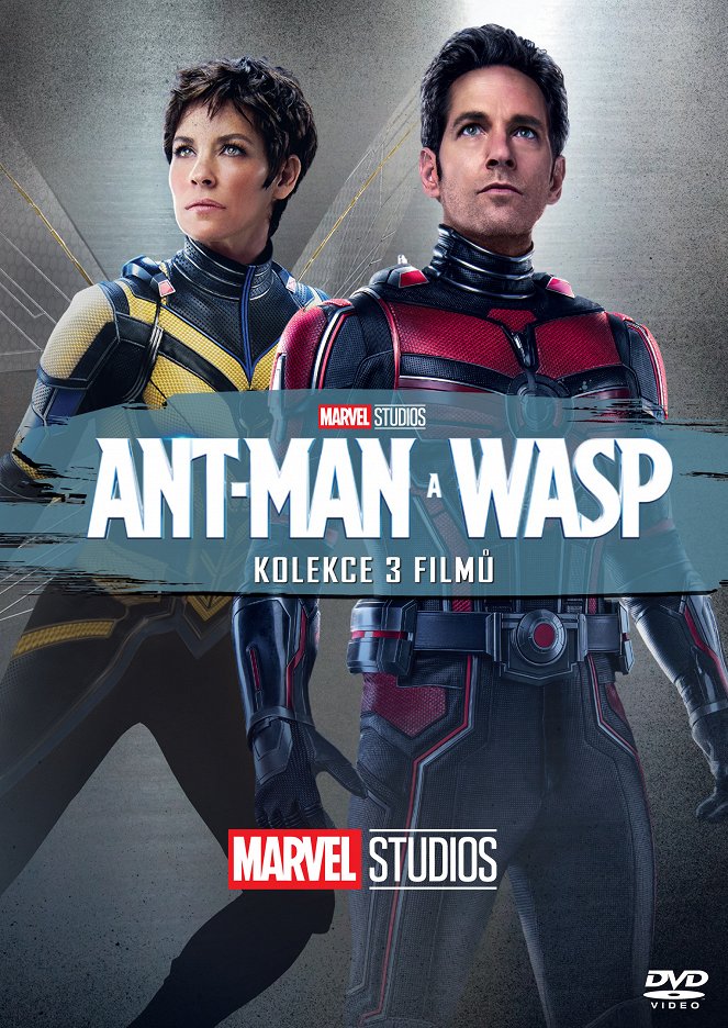 Ant-Man a Wasp - Plakáty