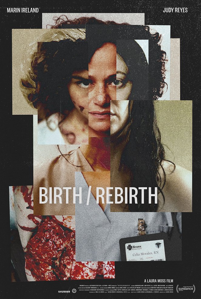 Birth/Rebirth - Plakátok