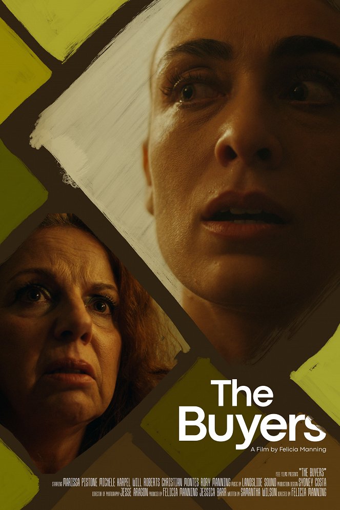 The Buyers - Affiches