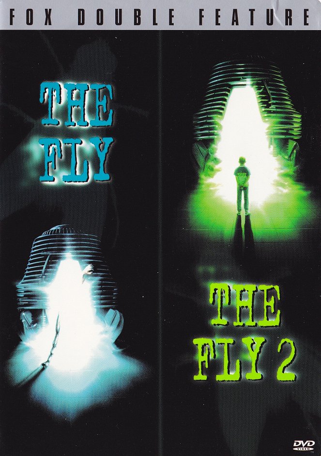 The Fly II - Plakaty