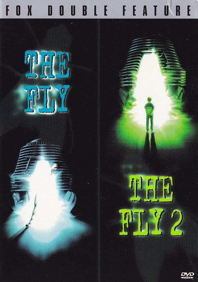 The Fly II - Posters