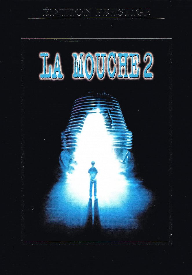 La Mouche 2 - Affiches