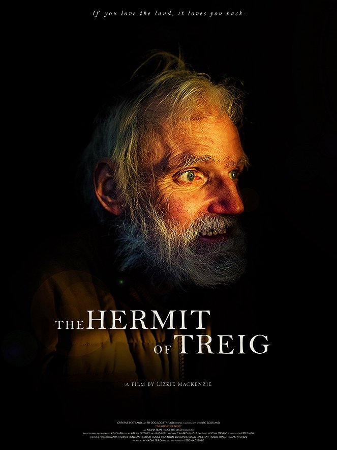 The Hermit of Treig - Plakaty