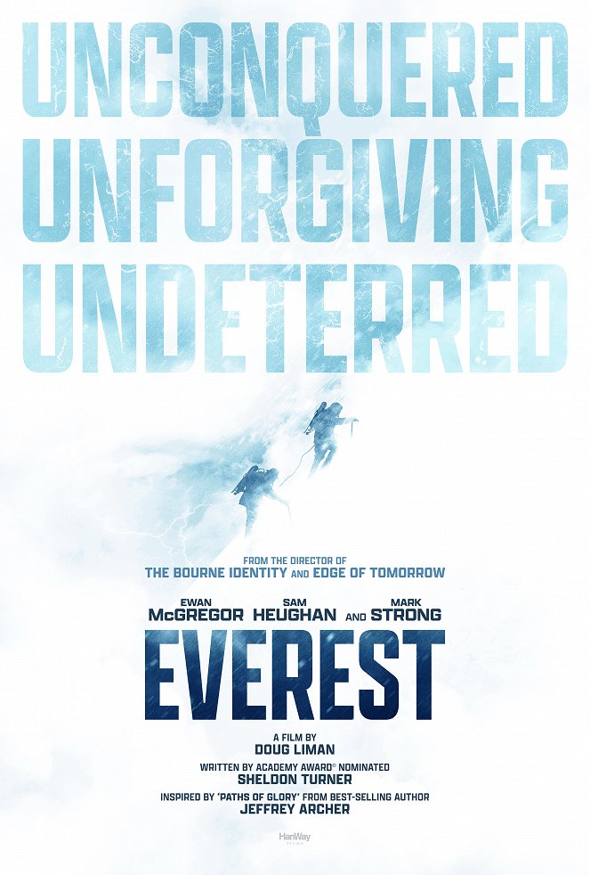 Everest - Plakate