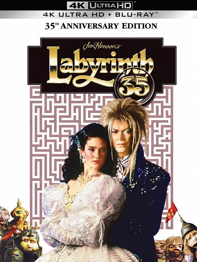 Labyrinthe - Affiches