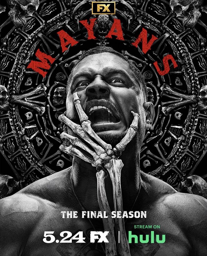 Mayans M.C. - Mayans M.C. - Season 5 - Plakate
