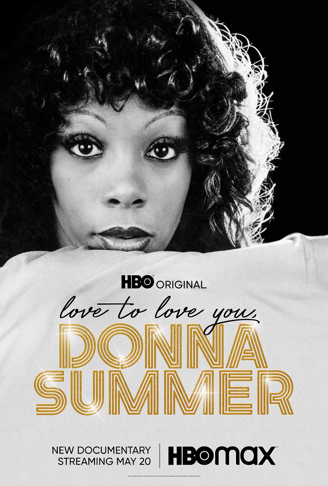 Donna Summer: Love to Love You - Plakáty