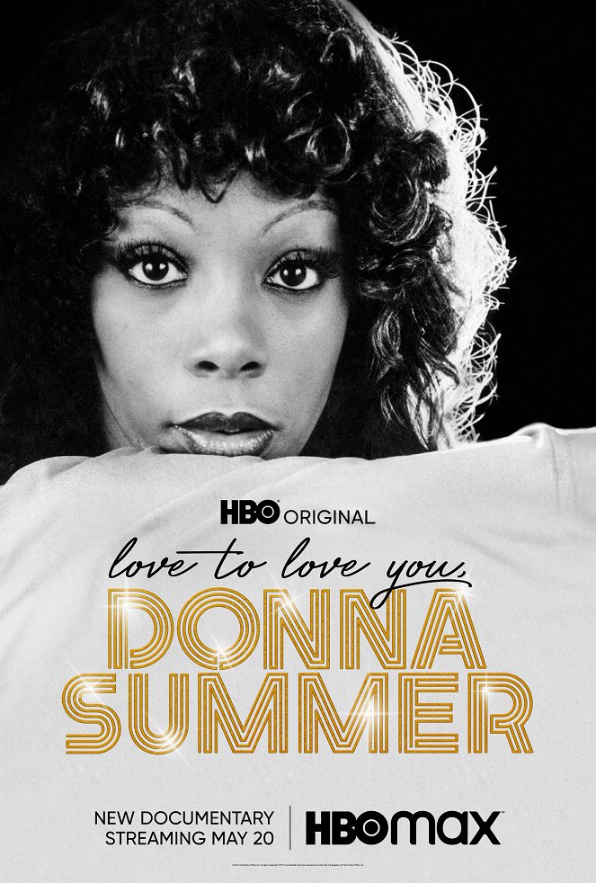 Love to Love You, Donna Summer - Julisteet