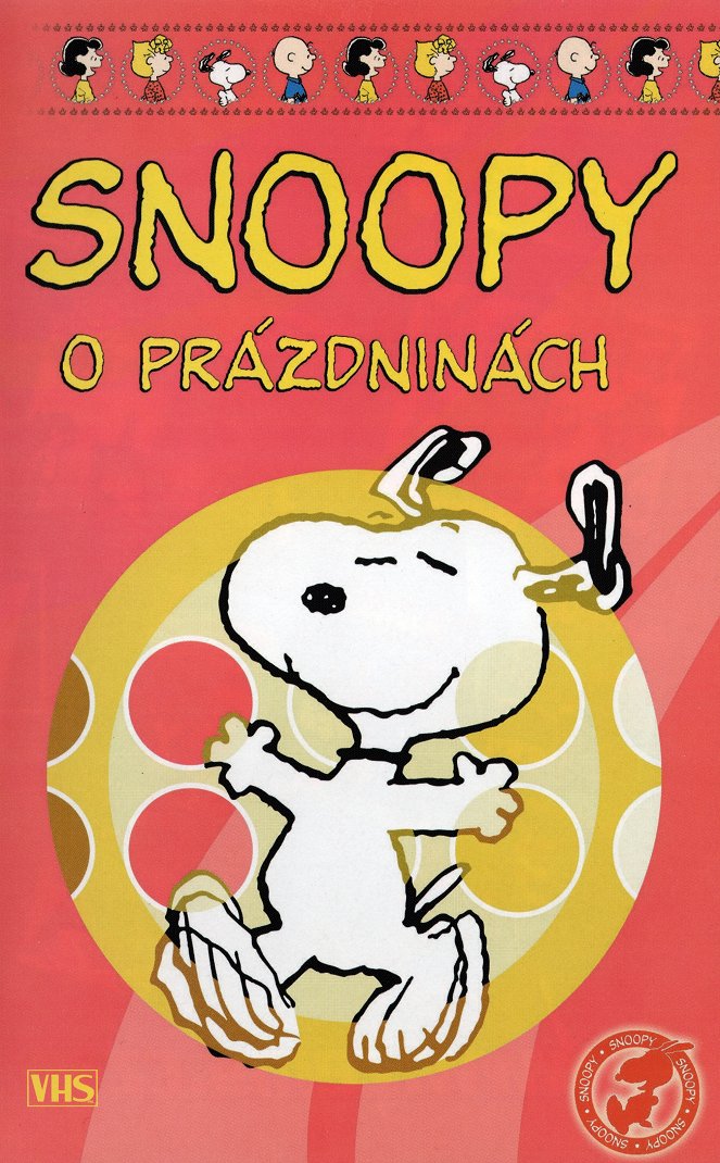 Snoopy je tvůj pes - Plakáty