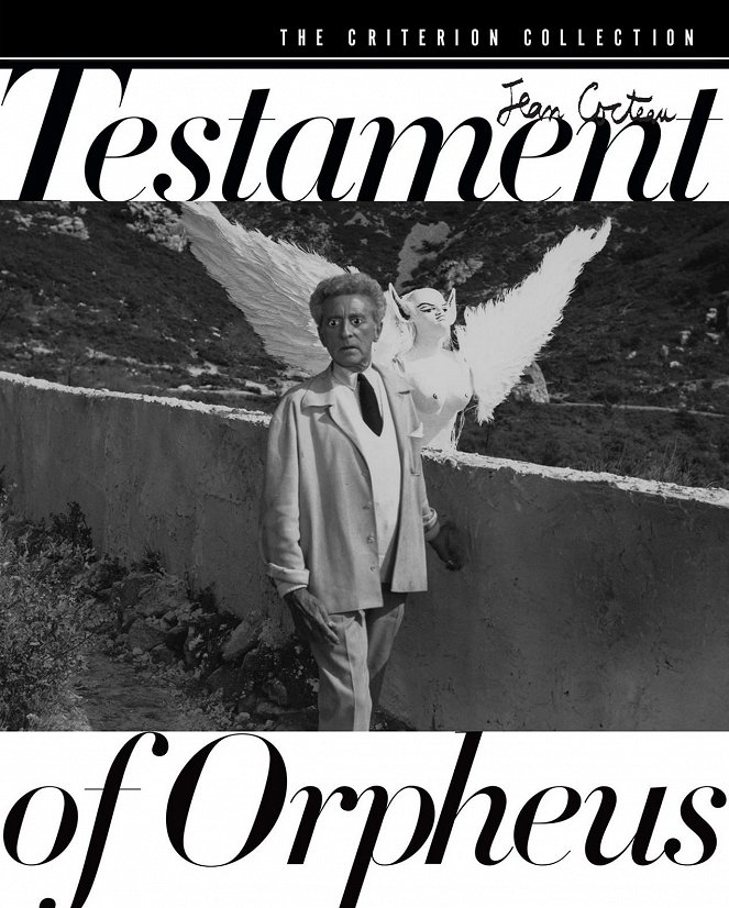 The Testament of Orpheus - Posters