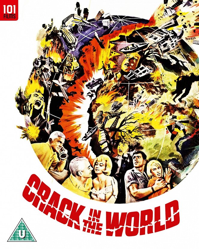 Crack in the World - Posters