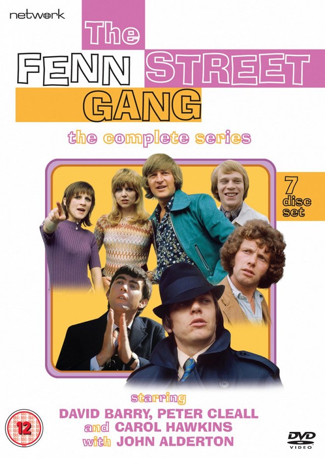 The Fenn Street Gang - Plakate