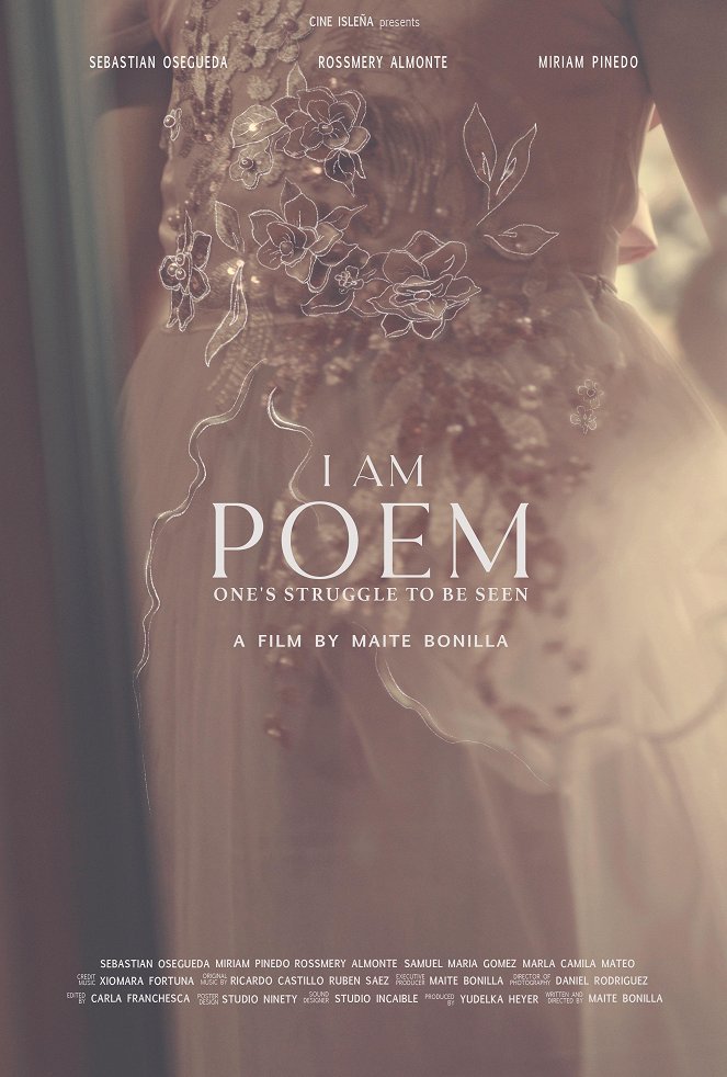 I Am Poem - Posters
