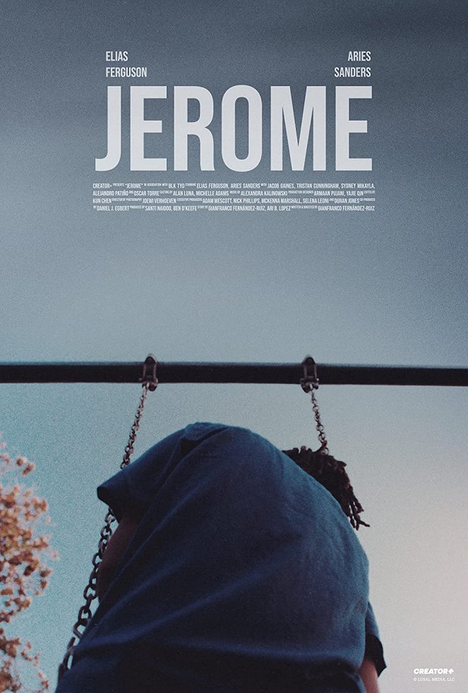 Jerome - Plakáty