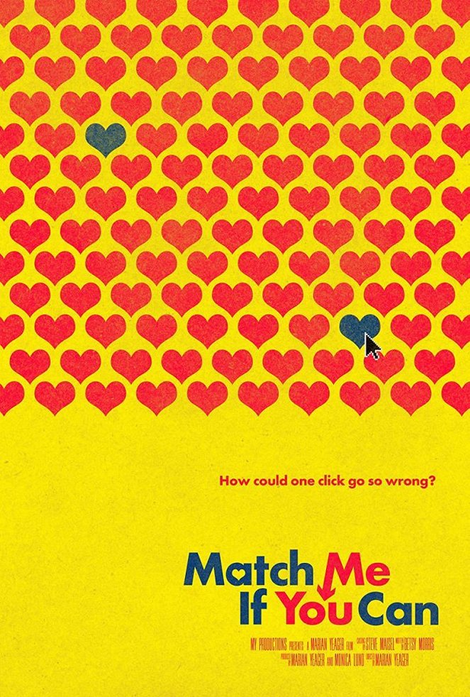 Match Me If You Can - Plagáty