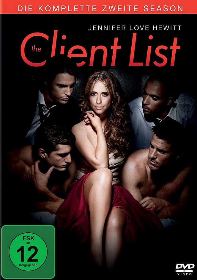 The Client List - The Client List - Season 2 - Plakate