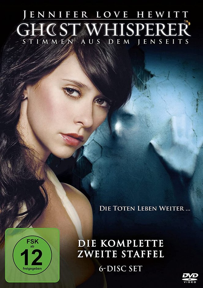 Ghost Whisperer - Season 2 - Plakate