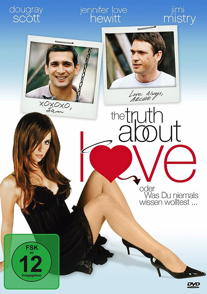 The Truth about Love - oder: was du niemals wissen wolltest... - Plakate