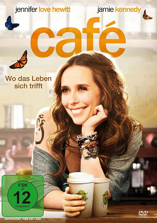 Café - Wo das Leben sich trifft - Plakate