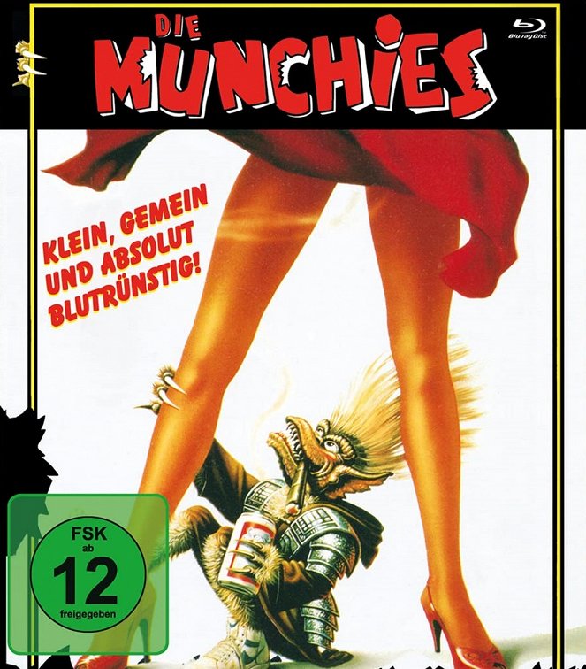 Die Munchies - Plakate