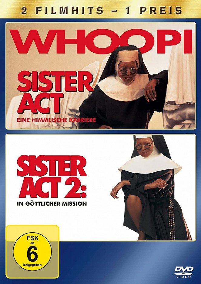 Sister Act 2 - Plakate