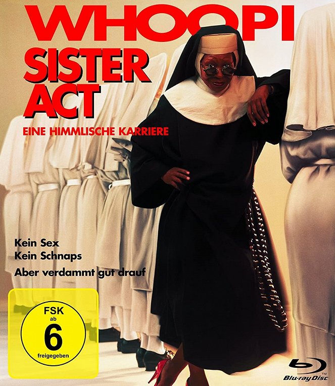 Sister Act - Eine himmlische Karriere - Plakate