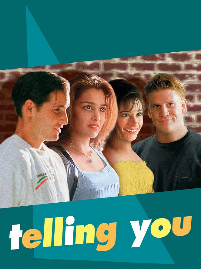 Telling You - Plakate