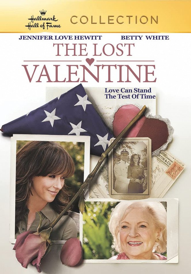 The Lost Valentine - Cartazes