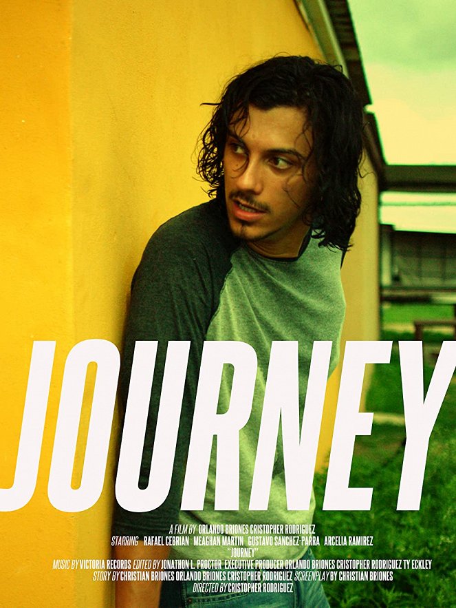 Journey - Plakátok