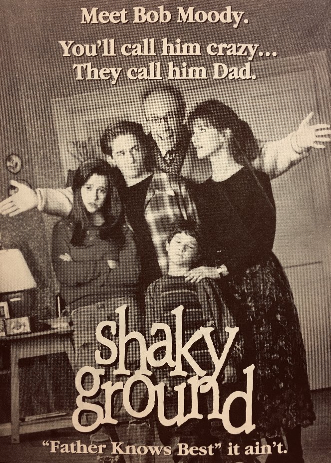 Shaky Ground - Posters