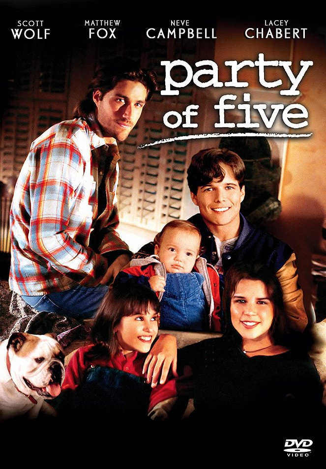 Party of Five - Season 1 - Julisteet