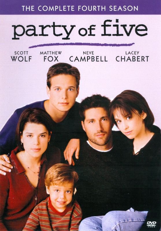 Party of Five - Party of Five - Season 4 - Posters