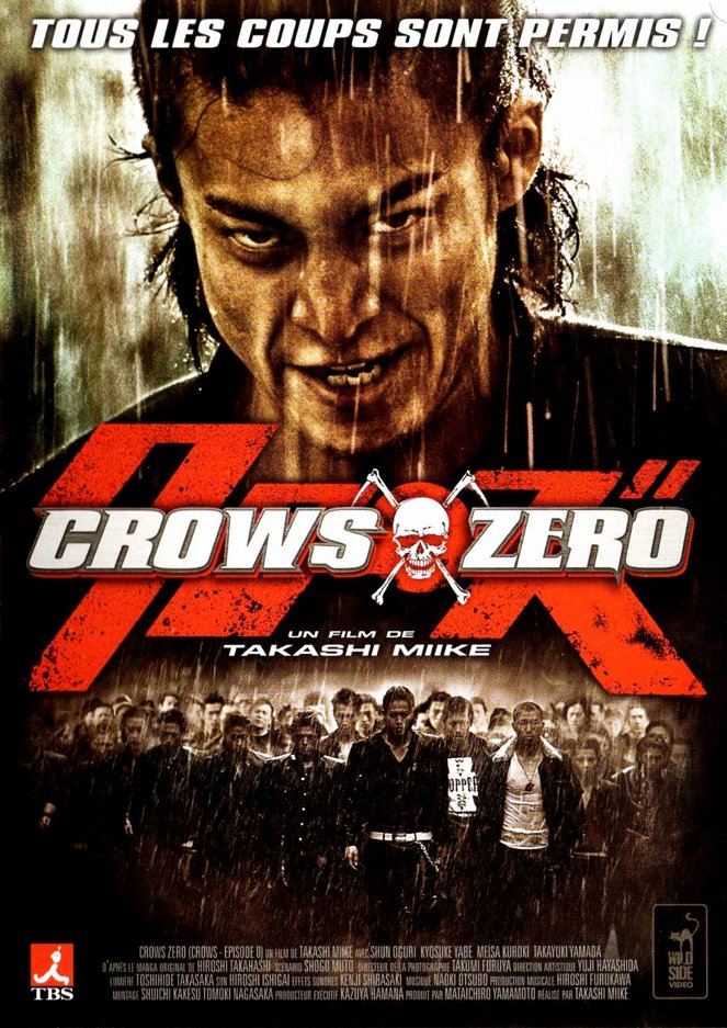 Crows Zero - Affiches