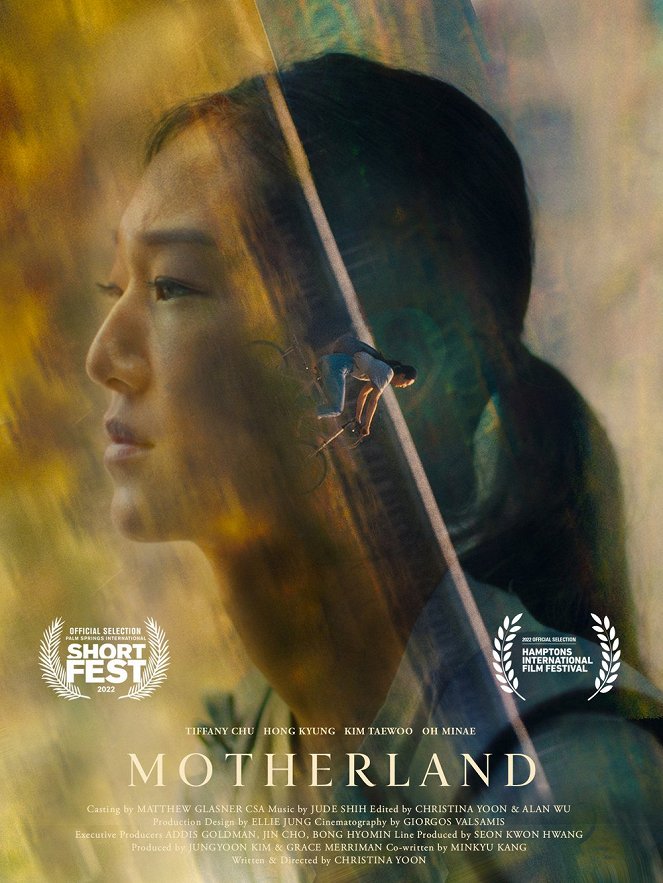 Motherland - Posters