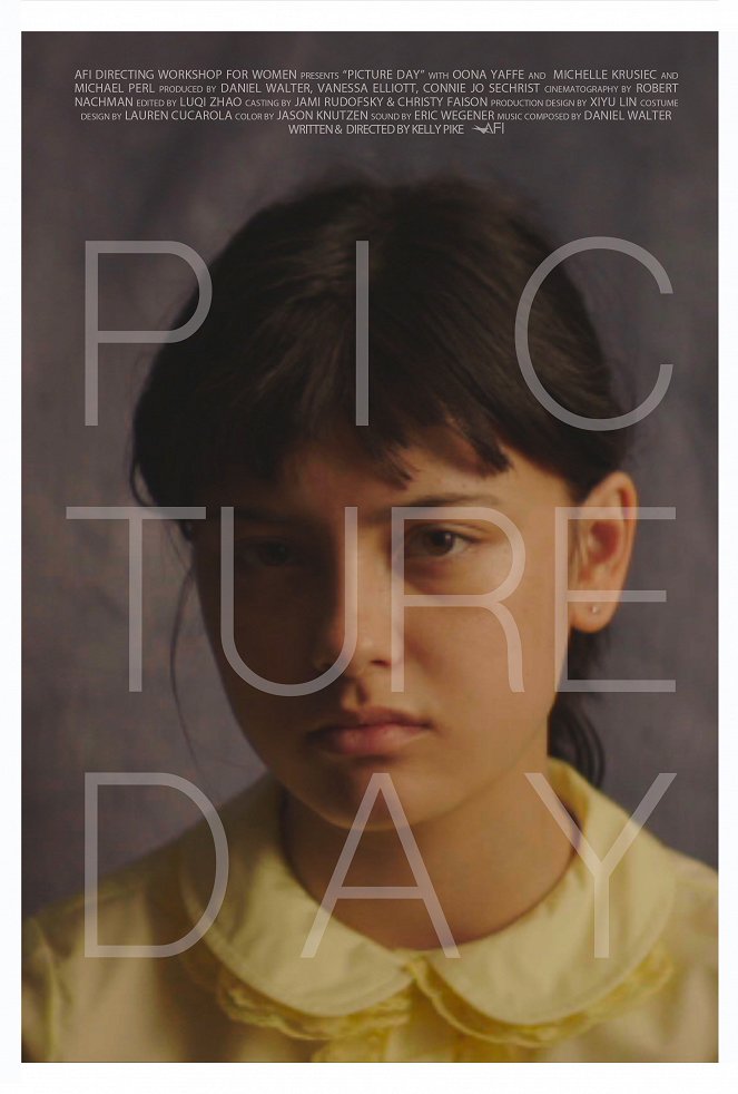 Picture Day - Plakátok