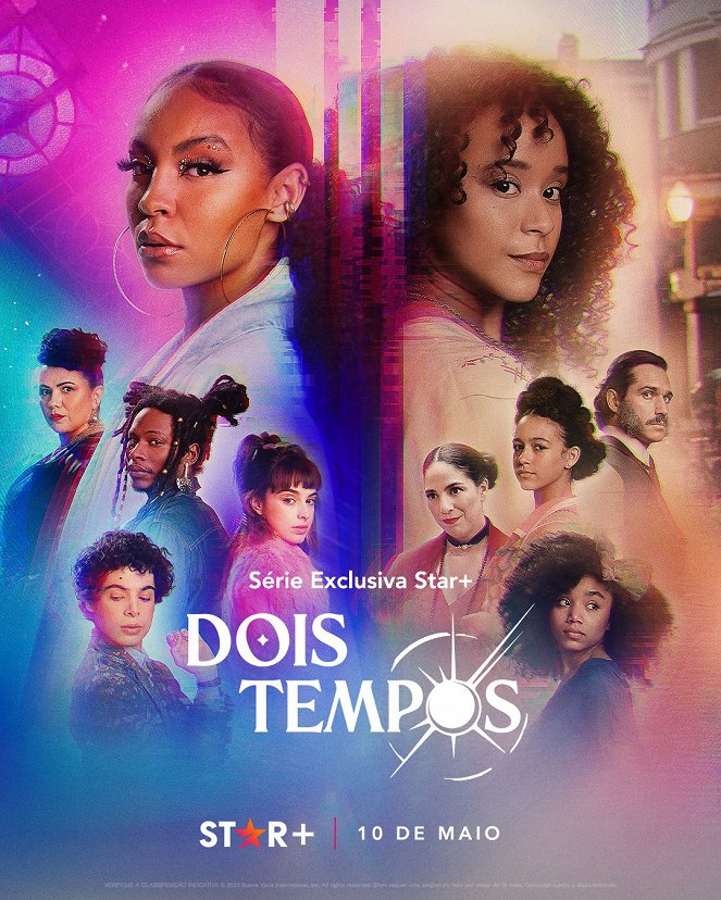 Dois Tempos - Posters